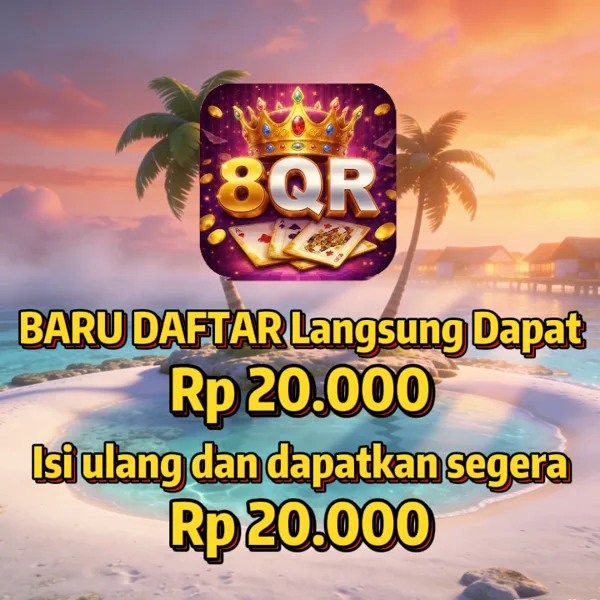 8QR 2026 Slot Gacor RTP Tinggi
