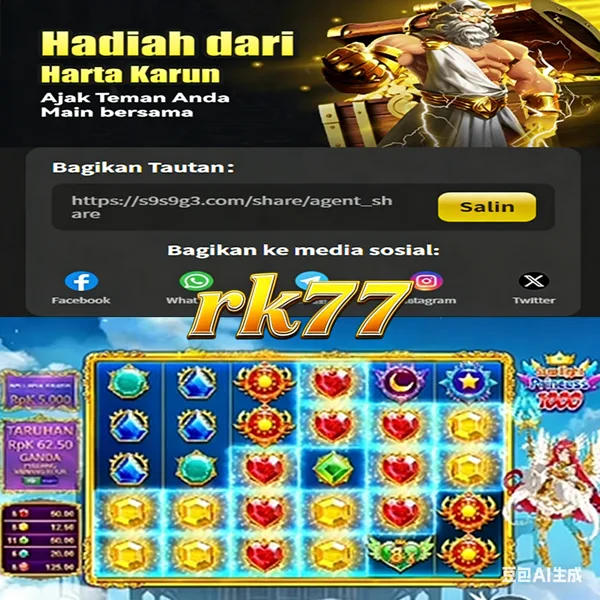 RK77 WD Cepat DANA OVO GoPay
