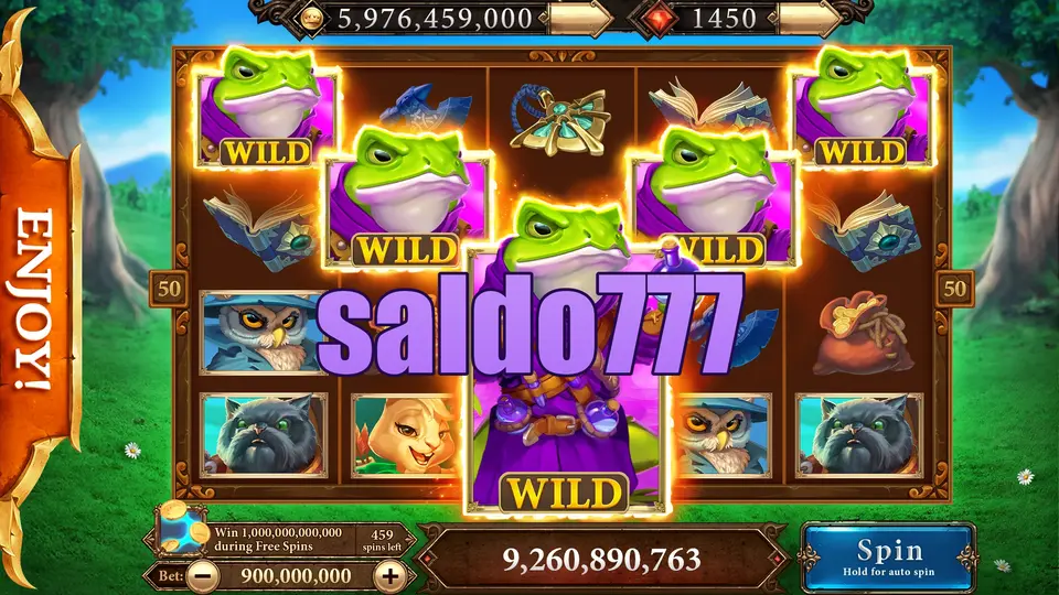 saldo777 APK