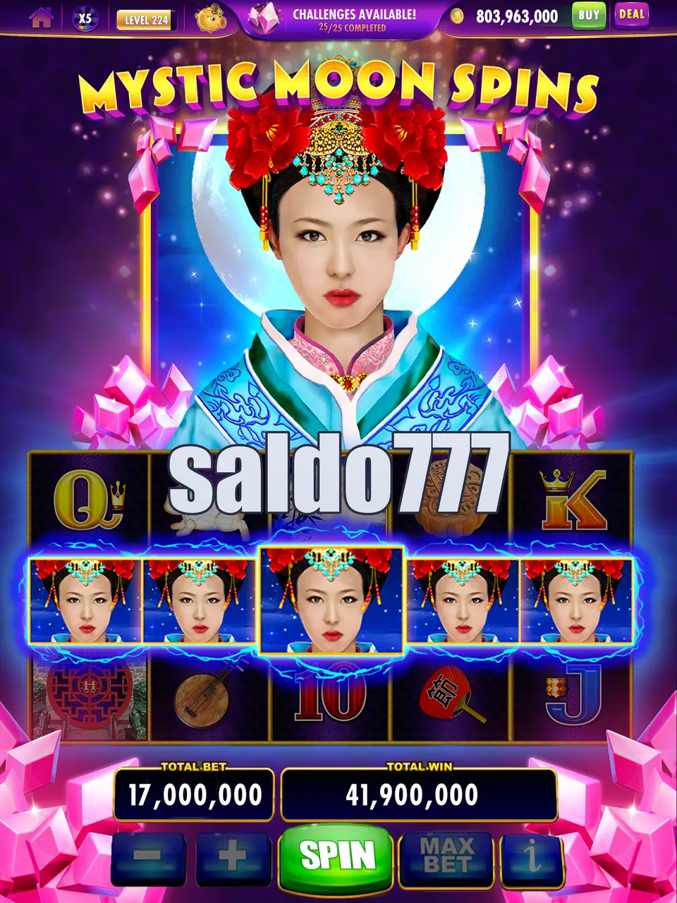 saldo777 APK