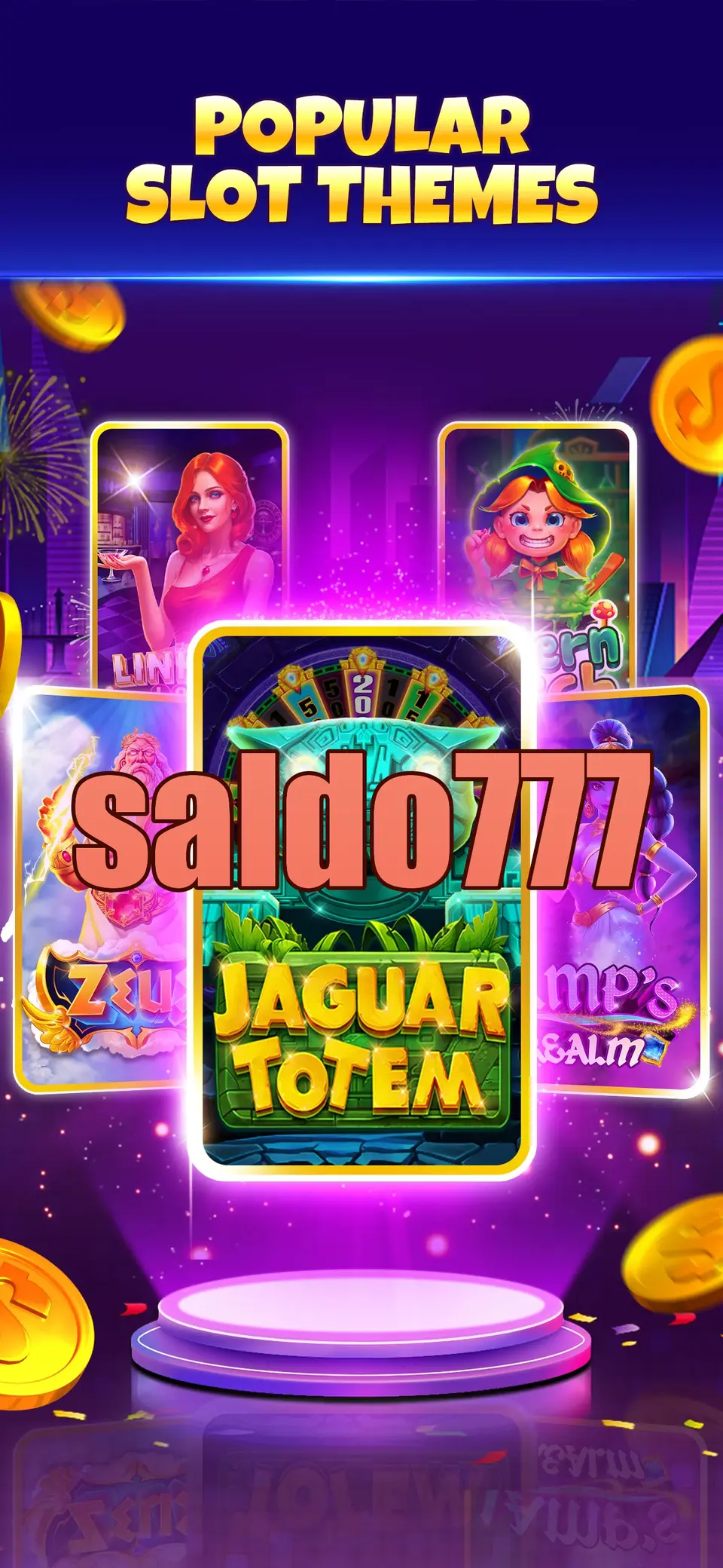 saldo777 APK
