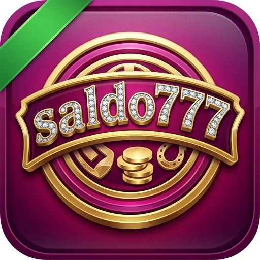 saldo777 Logo - Resmi