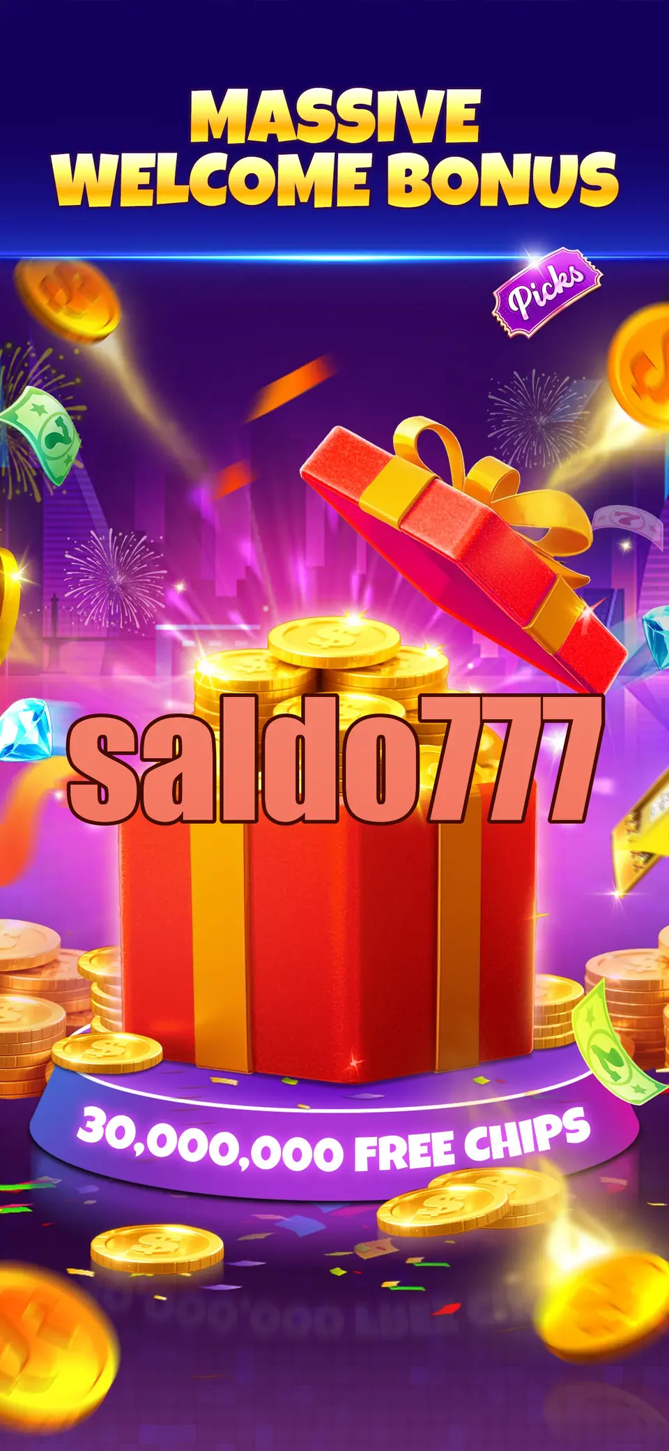 saldo777 Preview - Resmi Unduh